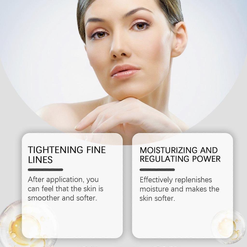 Hoygi Revitalizing Essence Serum - Gentle, Hydrating, Delicately Nourishing, Balances Oil And Water, Brightening Skincare Essence