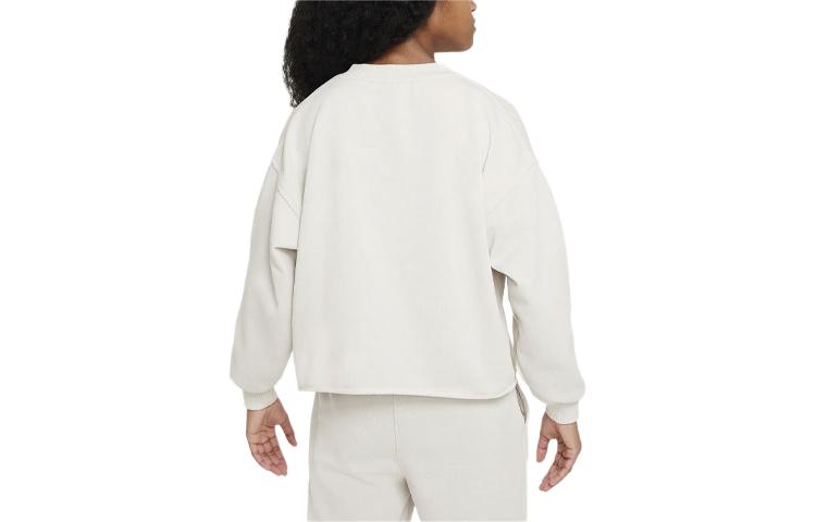 Nike Sweatshirt Sportswear White Kids' FN8652-072