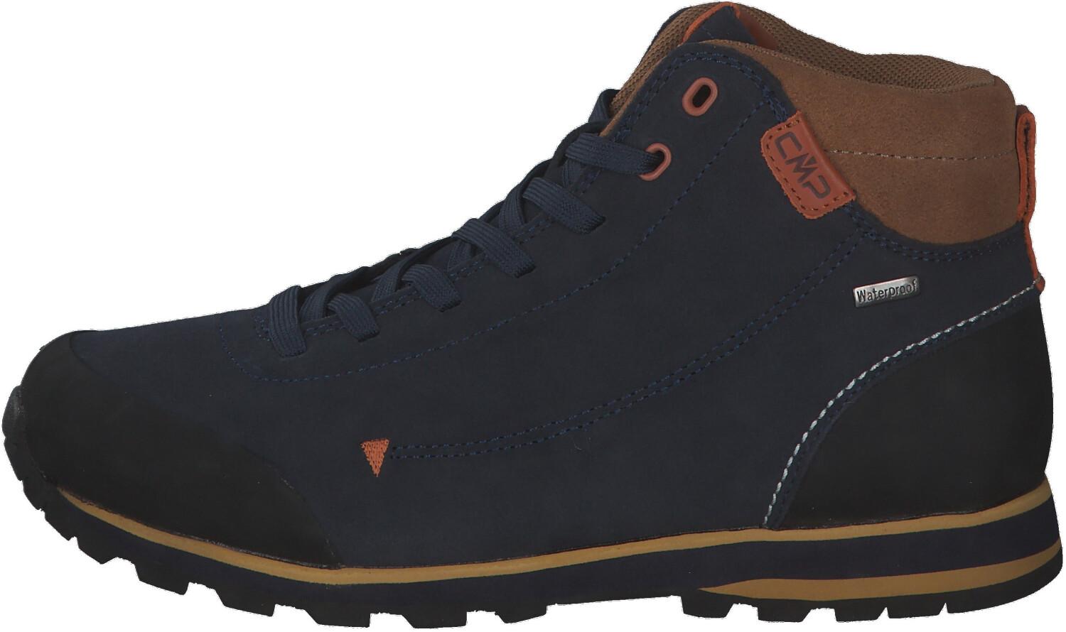 

Обувь для треккинга CMP Mid Elettra black/blue 40