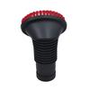 Flexible Hairs Dust Brushes Round Dusting Brush Vacuum Cleaners Attachment Perfect for Vacuum Cleaners Accessories