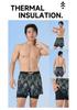 Xtep Men's Professional Sports Double Layer Swimming Shorts