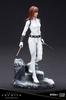 ARTFX PREMIER MARVEL UNIVERSE Black Widow White Costume Edition 1/10 Scale PVC Pre-painted Easy-to-Assembly Figure MK366