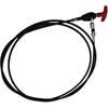 39232 39232GT 39232gt Emergency Down Cable,ARELLY Manual Release Emergency Cable Used for Genie Lift GS1532 GS1930 GS2032 GS2046 GS3246...