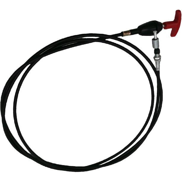 39232 39232GT 39232gt Emergency Down Cable,ARELLY Manual Release Emergency Cable Used for Genie Lift GS1532 GS1930 GS2032 GS2046 GS3246...