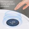 Xiaomi Xiaomi Intelligent Sweeping Robot 3-in-1 Vacuuming Sweeping Mopping  Vacuum Cleaner For Household Floor Smart Home Cleaning
