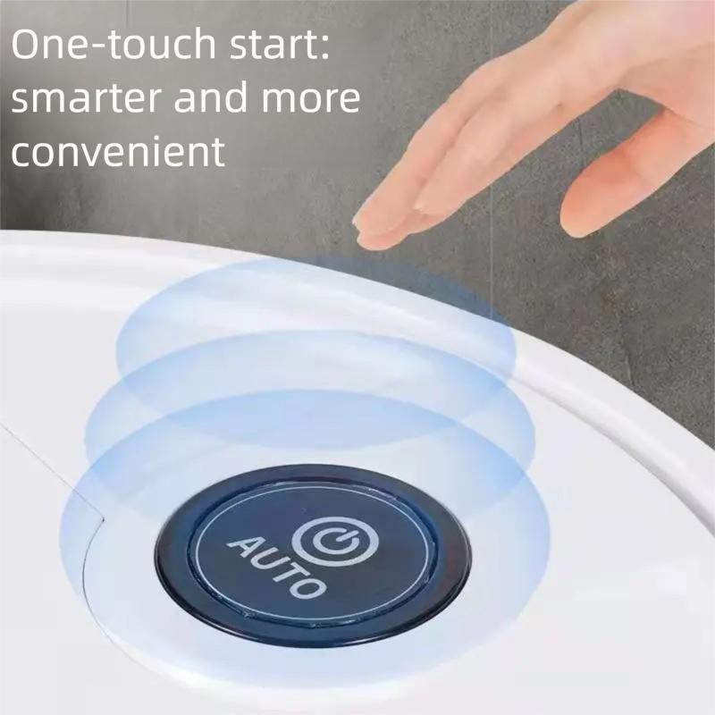 Xiaomi Xiaomi Intelligent Sweeping Robot 3-in-1 Vacuuming Sweeping Mopping Vacuum Cleaner For Household Floor Smart Home Cleaning