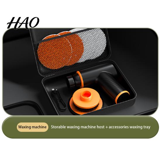 Storage Bag Vacuum Cleaner Large Capacity Waterproof Soft Lining Scratch Resistant Zipper Car Tool Closure Air Pump Case Supplies