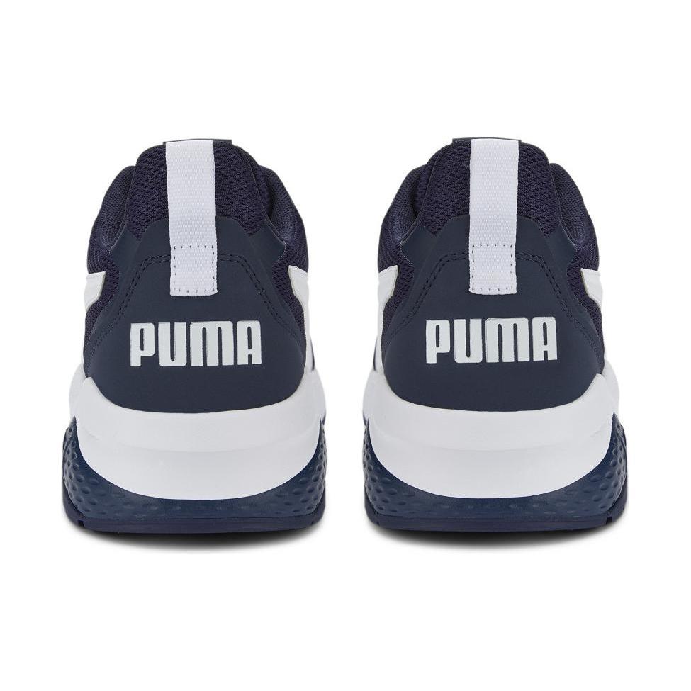 Puma Anzarun FS Renew Cushioning Abrasion Resistant Cushioning, Wear Resistant Low Top Running Shoes Unisex Blue White 387649-03