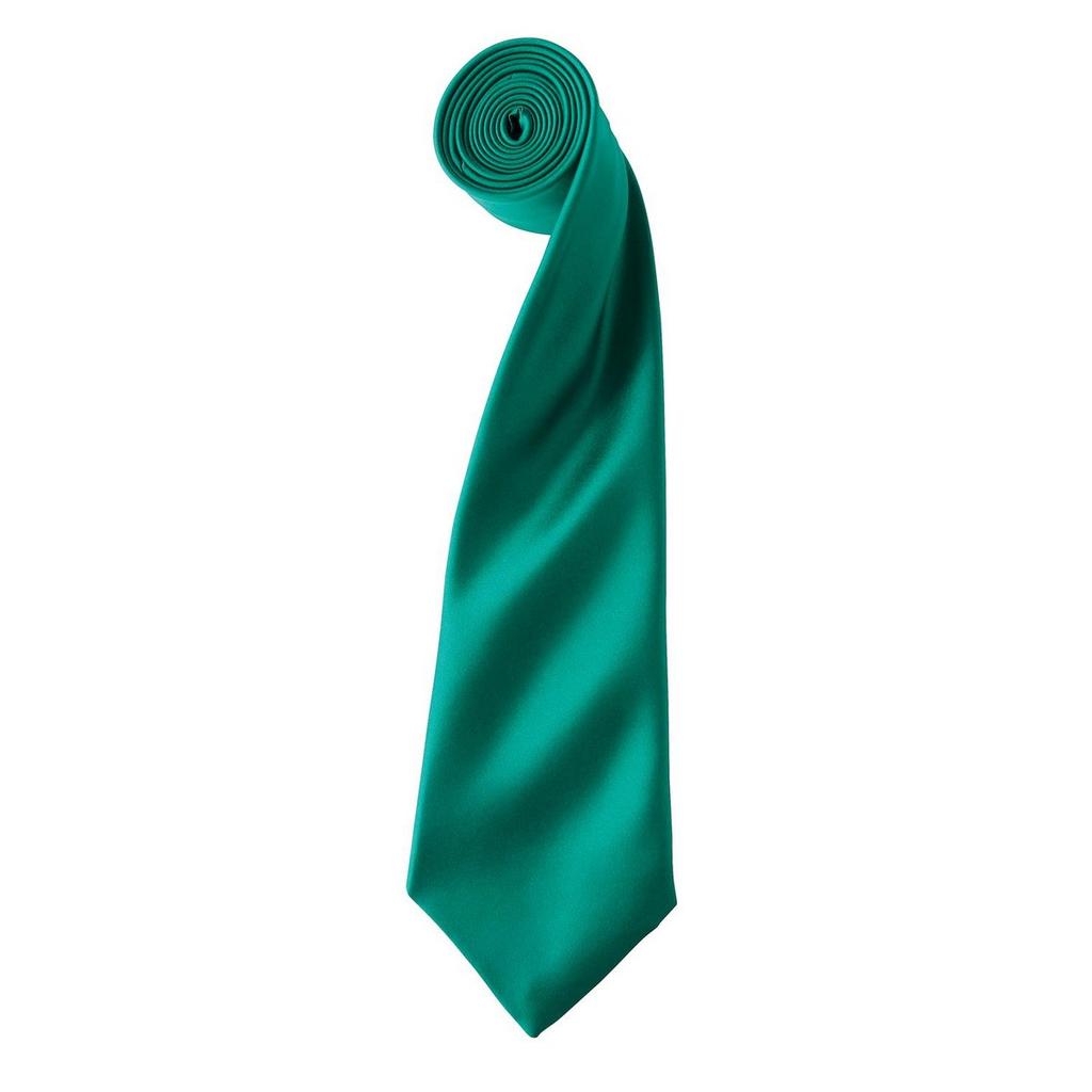 Premier Colours Collection Satin Tie