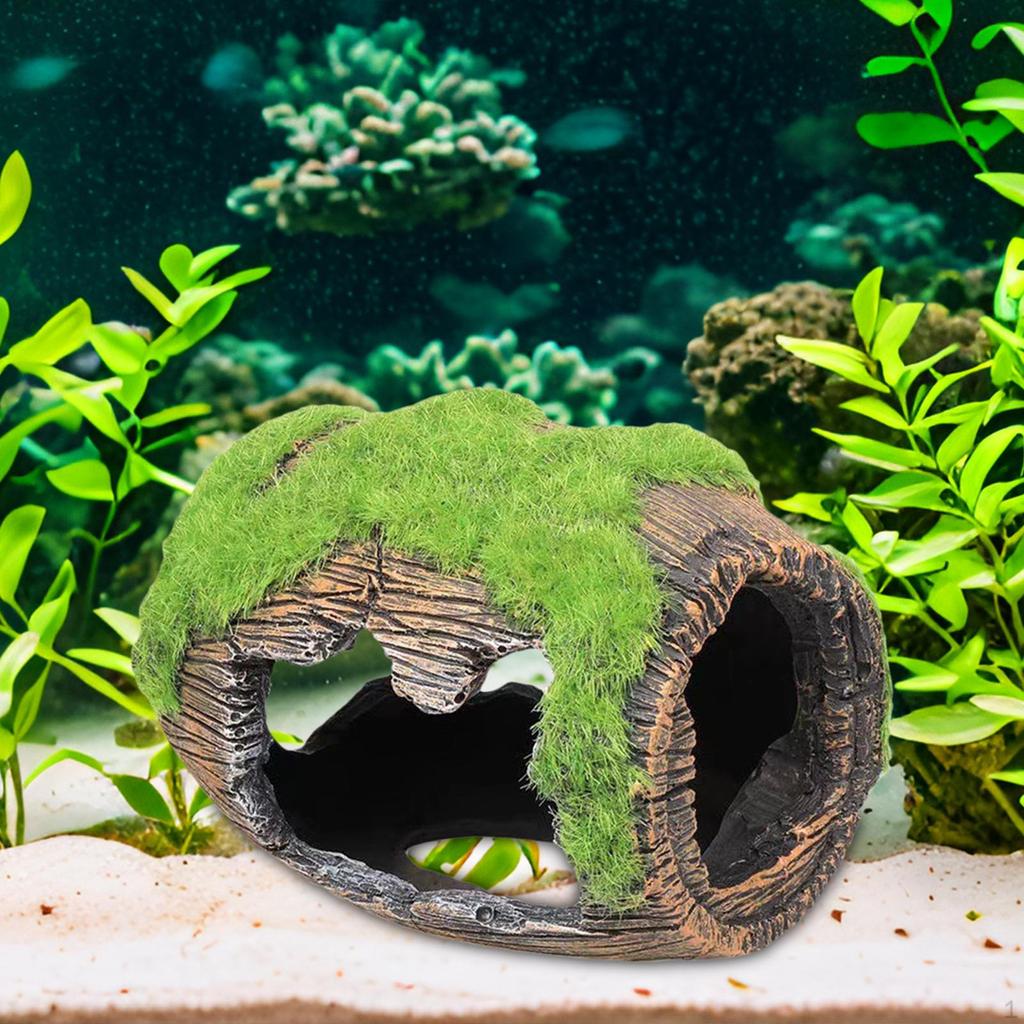 Aquarium Decorations, Hideouts, Fish Caves, Castle Ornaments, Shipwreck Hideouts