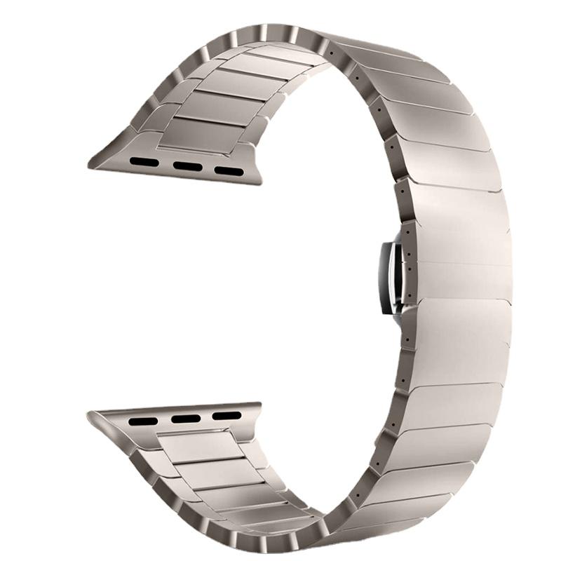 Metal Strap for Apple Watch Ultra 3 2 49mm Strap Series 10 11 46/42mm 9 8 7 45/41mm Watchband iWatch 6 5 SE3 44mm 40mm Bracelet