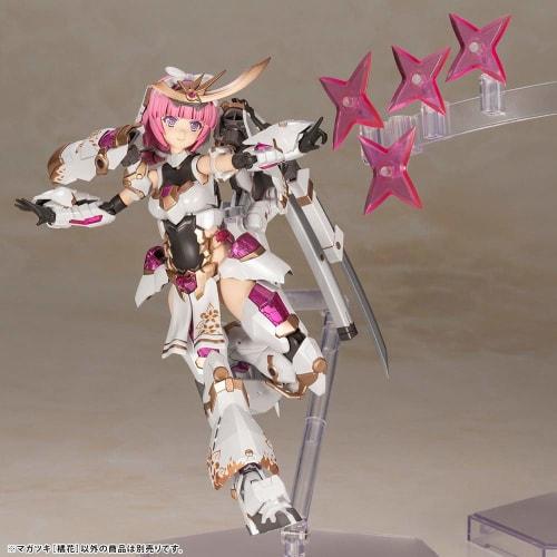 Frame Arms Girl Magatsuki Tachibana, approximately 162mm tall, non-scale plastic model, FG093