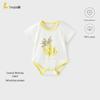 TONGTAI Baby Cotton Short Sleeve Bodysuit