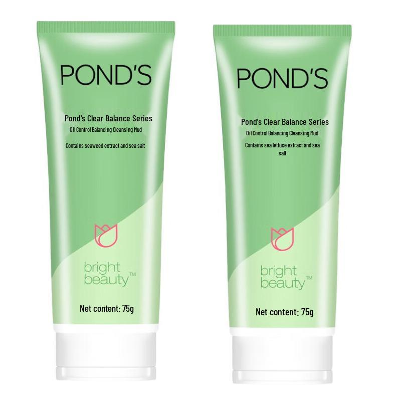 Pond's Clear & Balance Oil Control Facial Cleanser