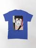 The Human League Patrick Nagel - Sushi Girl Classic T-Shirt