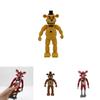 Five Nights At Freddy's Projektor Actionfigur Spielzeugset Sicher Ungiftig Und Für Kinder Ab 3 Jahren Konzipiert