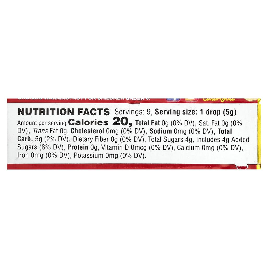 Honey Field Drops, 1.60 Oz (45 G)