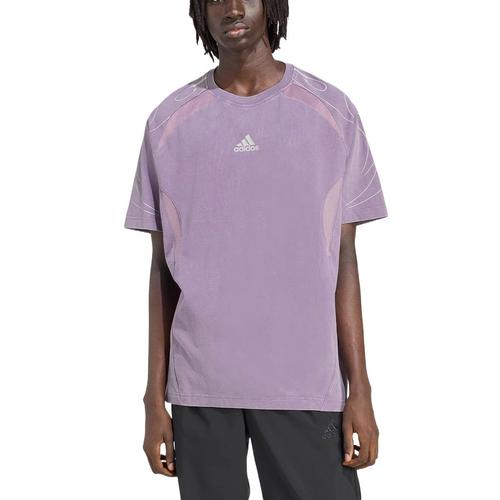 Adidas Originals FW25 T Shirt Men s KF8539 M темно-фиолетовый
