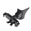 For Mercedes Benz Smart 451 Fortwo Forfour 2011-2015 ABS Black Car Phone Holder GPS Navigation Bracket Interior Accessories