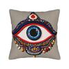 Spring Refresh 2D Printed Pillow Case Vintage Pillow Cover Comfy Pillowcases For Sofa Home Decoration