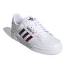 Adidas Continental 80 'Stripes White Vivid Red' Sneakers FX5090