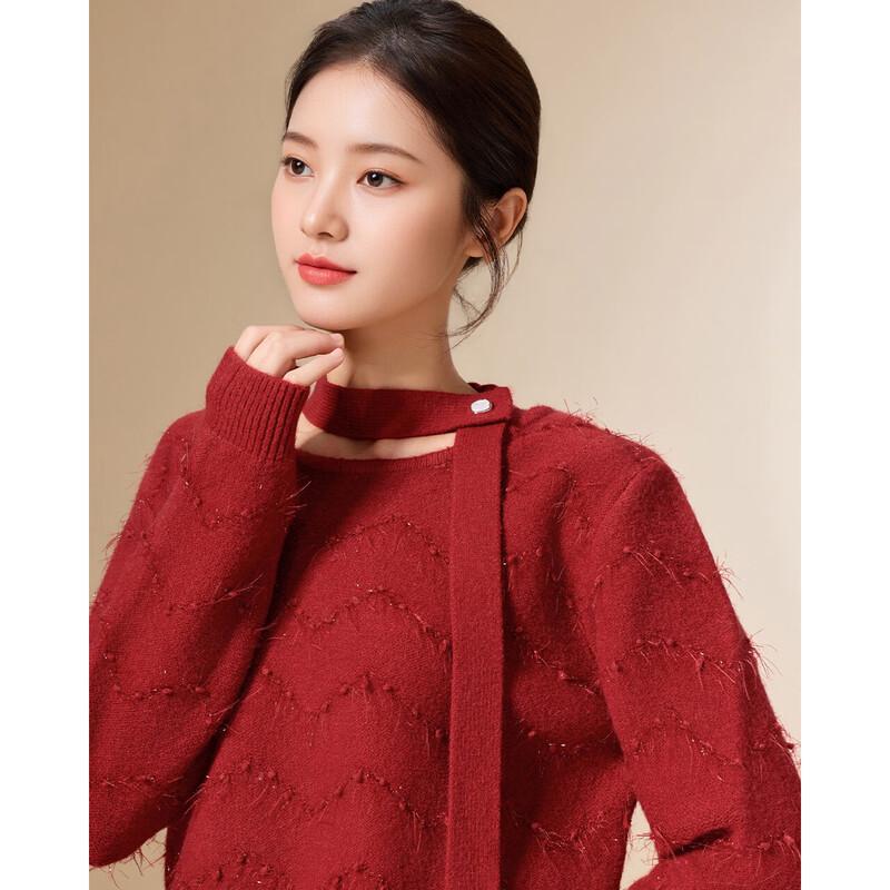 IEF French Style Versatile Knit Top