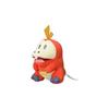 Pokémon Center Original Plush Toy: Hogeta 23 X 16 X 19 Cm (H X W X D)