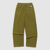 UMBRO Crispy Taslan Wide Straight Sweatpants Green (Uq321Cfp91) (A Type)