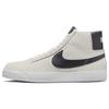 Zoom Blazer Mid SB Phantom Cave Purple Unisex Sneakers Cream White 864349-011