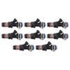 8Pcs Fuel Injector For Chevrolet GMC Buick Cadillac Hummer H2 Isuzu NPR FJ315