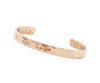 Marvelous Orient copper bracelet