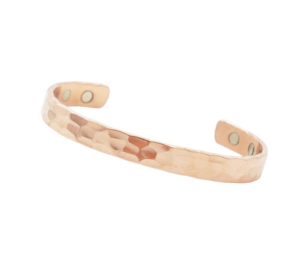 Marvelous Orient copper bracelet