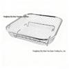 304 Stainless Steel Air Fryer Rack for Grilling, Dehydrating, and Baking - One-Layer Fruit & Vegetable Draining Net