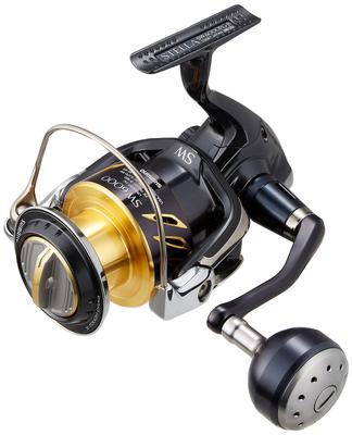 SHIMANO Rolle 13 Stella SW6000PG