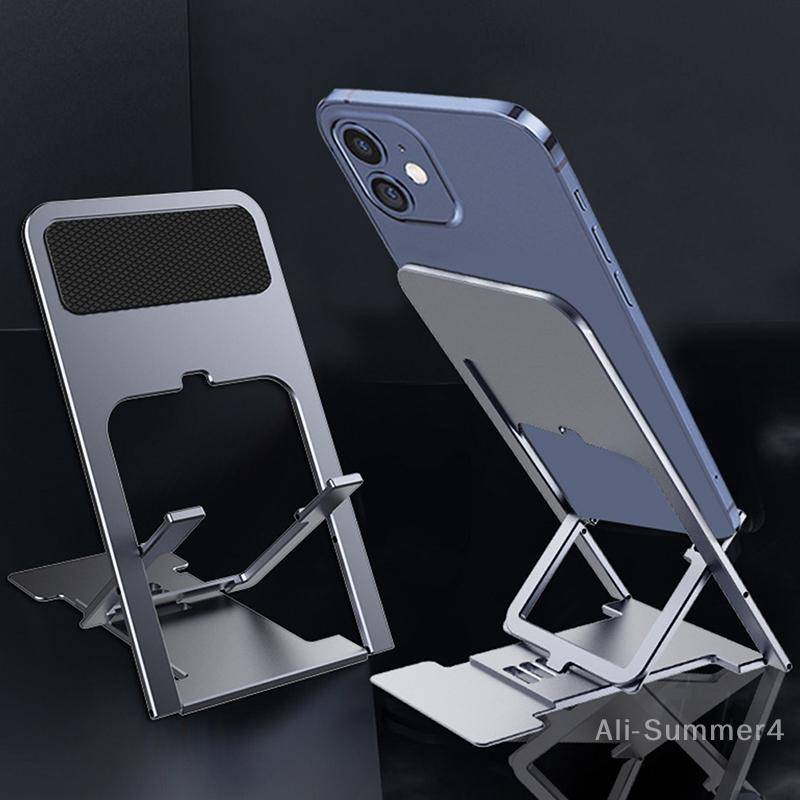 Universal Desktop Mobile Phone Holder Stand for IPhone IPad Adjustable Tablet Foldable Table Cell Phone Desk Stand Holder
