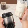 260ml Insulated Coffee Cup Stainless Steel Thermal Cup New Vacuum Flask