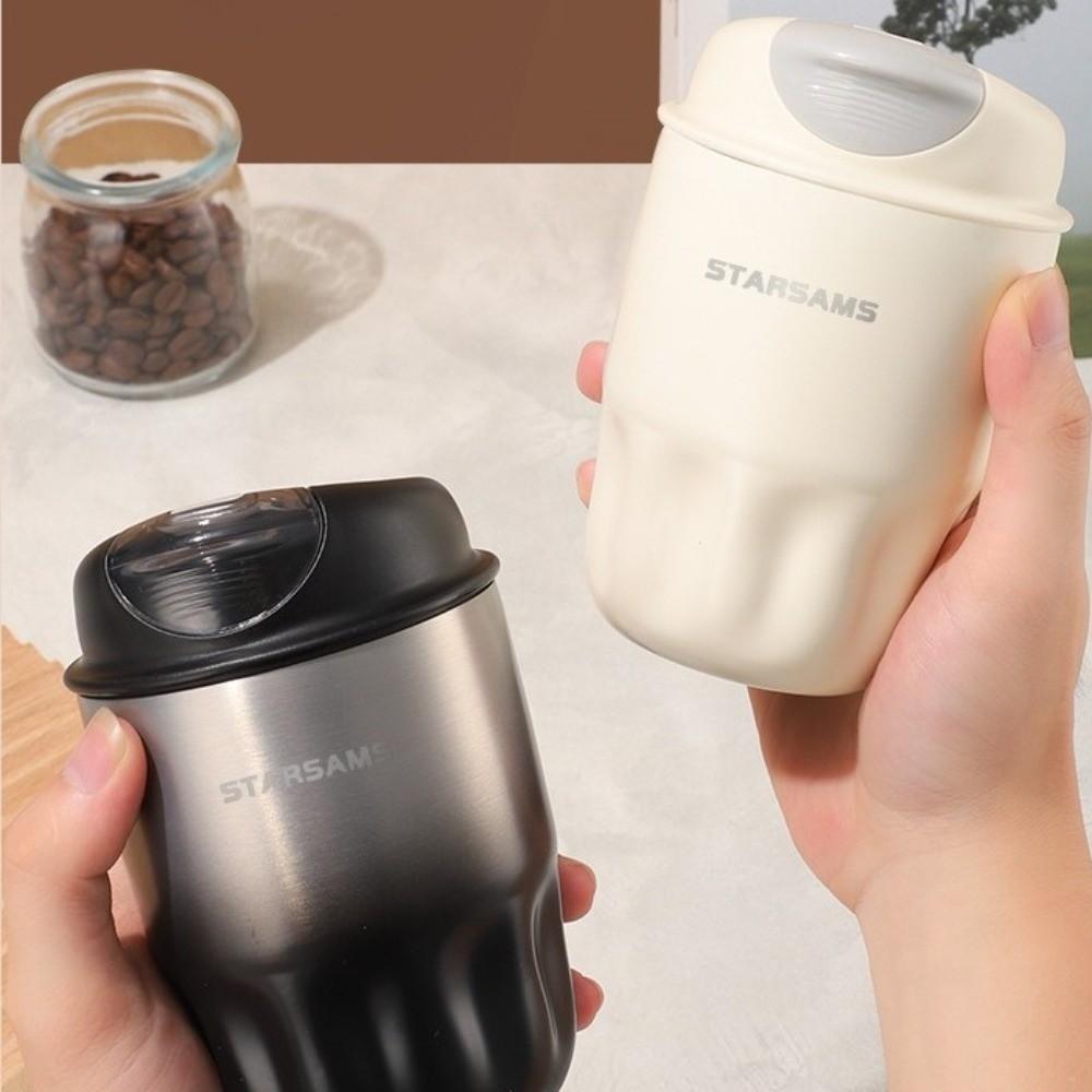 260ml Insulated Coffee Cup Stainless Steel Thermal Cup New Vacuum Flask