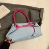 High Quality Fashionable Versatile Commuting Handbag Simple Casual Large Capacity Armpit Shoulder Bag for Women CLE