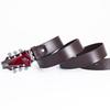 Band Belt Zinc Alloy Belt Nightclub Men's Personality Fashion Pants Buckle
