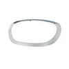 51137388117 and 51137388118 Fit Mini F60 Headlight Chrome Trim Rings.