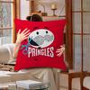 Fashion P-Pringles L-LLC Pillow Gift Home Office Decoration Bedroom Sofa Car Cushion Cover Case 45x45