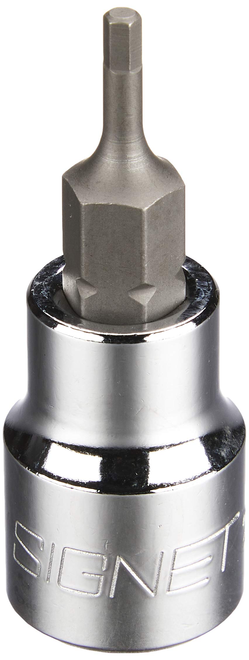 

SIGNET Drive Hex Bit Socket 22882 (#22612) 3/8 2.5mm
