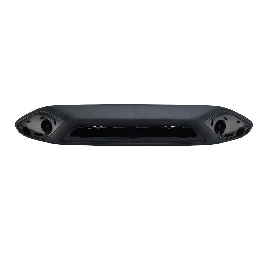 High Mount Brake Light Cover for Ford Transit Mk7 2019 -2023 EU-Spec None LED Bulb Black Replacement KK3113A613CD Accessories