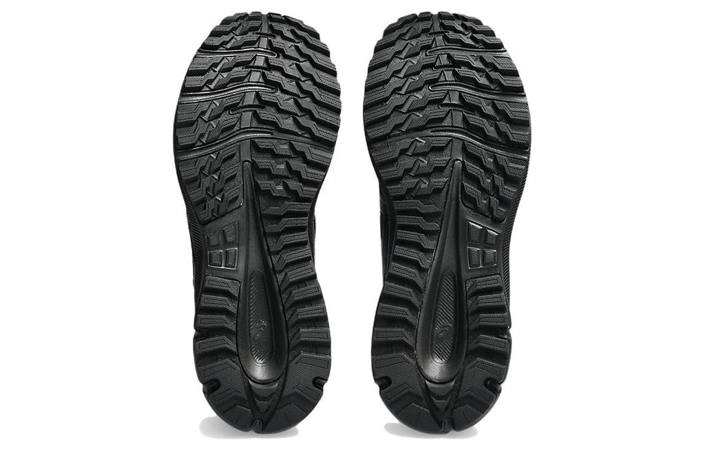 Asics Trail Scout 3 'Triple Black'