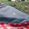 Nordic Style Portable Outdoor Picnic Mat - Pure Cotton, Moisture-Proof, Ideal for Camping and Photography.