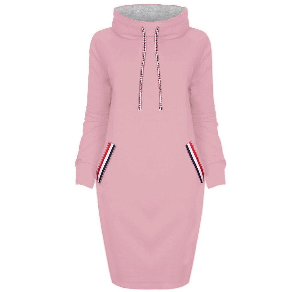 Damen Kapuzenpullover Pullover Hoodie Sweatshirt Kapuze Sweater Jumper Bluse Top