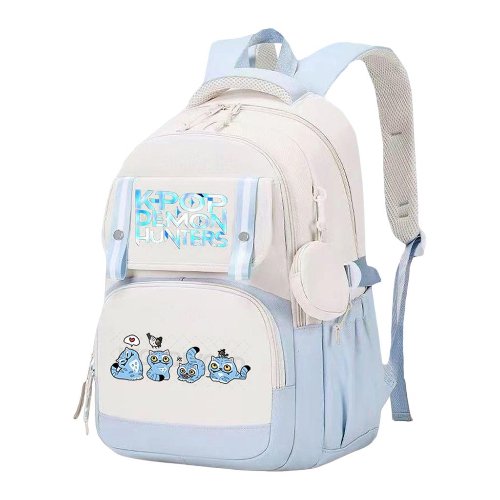 Printed Backpack For Students