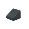 100pcs DIY Building Blocks Figure Smooth Bevel Bricks 1x1 Educational Creative Size Compatible With 54200 Toys for Children