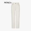 MO&Co. High-Waisted Ankle Jeans