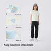 Balabala Kids' Girls' Cool Quick-Dry Short Sleeve T-Shirt